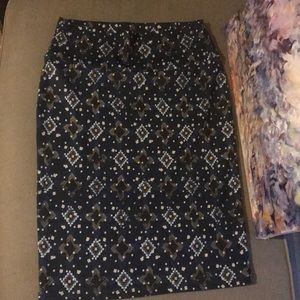 LuLaRoe Skirt
